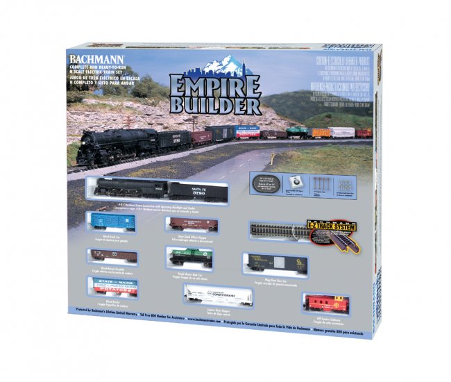 Empire Builder (N Scale) - Click Image to Close