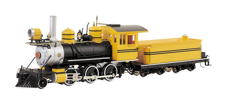 Painted Unlettered - Bumble Bee DCC- 2-6-0 - Click Image to Close