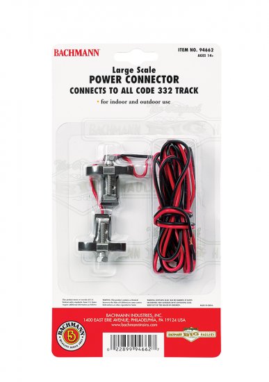 Power Connector (Large Scale) - Click Image to Close
