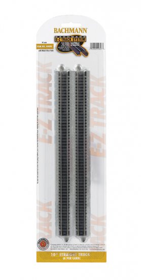 10" Straight (N Scale) - Click Image to Close