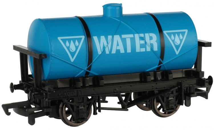 Water Tanker (HO Scale) - Click Image to Close