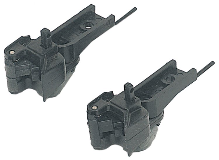 One Pair Knuckle Couplers (Large Scale) - Click Image to Close