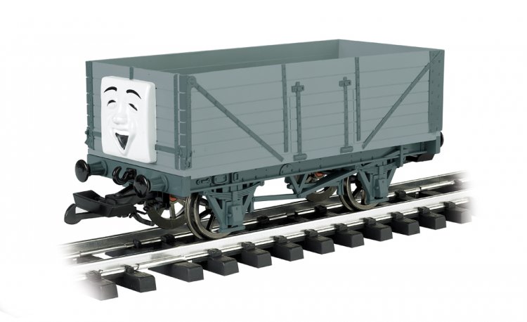 Troublesome Truck #2 - Click Image to Close