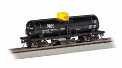 40' Track-Cleaning Tank Car - Frisco #191058
