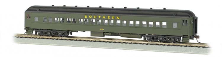 Southern #1050 - 72' Heavyweight Coach (HO Scale) - Click Image to Close