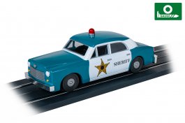 E-Z Street® Sheriff Car