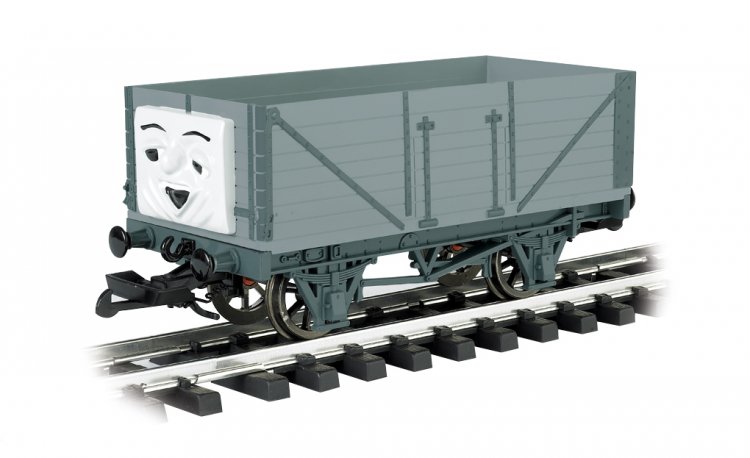 Troublesome Truck #1 - Click Image to Close
