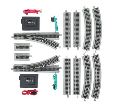 Expander Track Pack (N Scale)