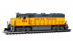 EMD GP40 - Union Pacific® #864