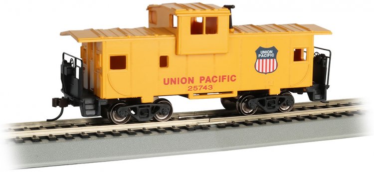 Union Pacific® - 36' Wide-Vision Caboose (HO Scale) - Click Image to Close