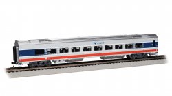 Siemens Venture Passenger Car - Amtrak Midwest SM Coach #4015