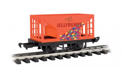 Hopper Car - Jumpin' Jack's Jelly Beans