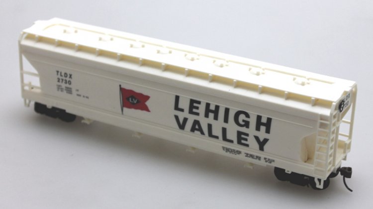 Hopper - 56' ACF Center-Flow - Lehigh Valley - Click Image to Close