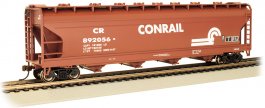 Conrail - 56' ACF Center-Flow Hopper