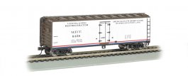 Merchant's Despatch-40' Wood-side Refrigerated Box Car(HO Scale)