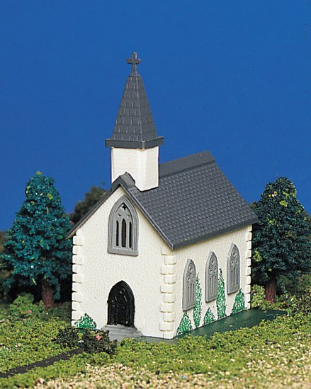 Country Church - Click Image to Close