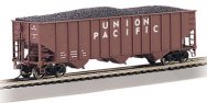 Union Pacific® #36255 - Beth Steel 100 Ton 3 Bay Hopper