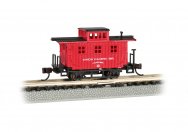 Union Pacific® - Old-Time Caboose (N scale)