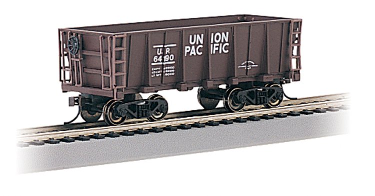 Union Pacific® #64194 - Ore Car (HO Scale) - Click Image to Close
