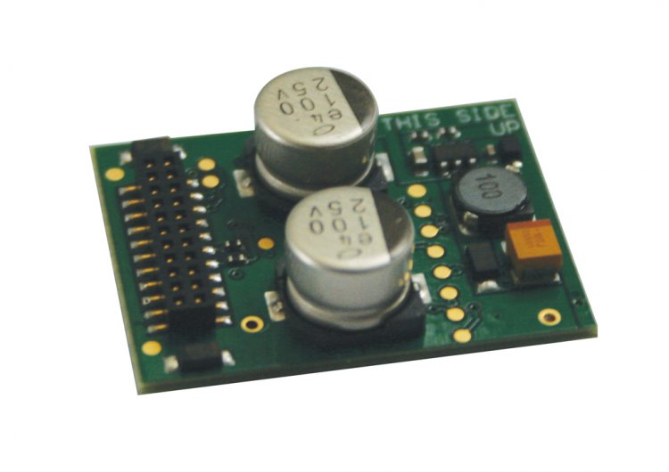 On30 Sound Module for 0-6-0 - Click Image to Close