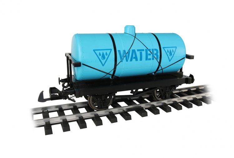Water Tanker - Click Image to Close