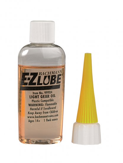 Light Gear Oil - Click Image to Close