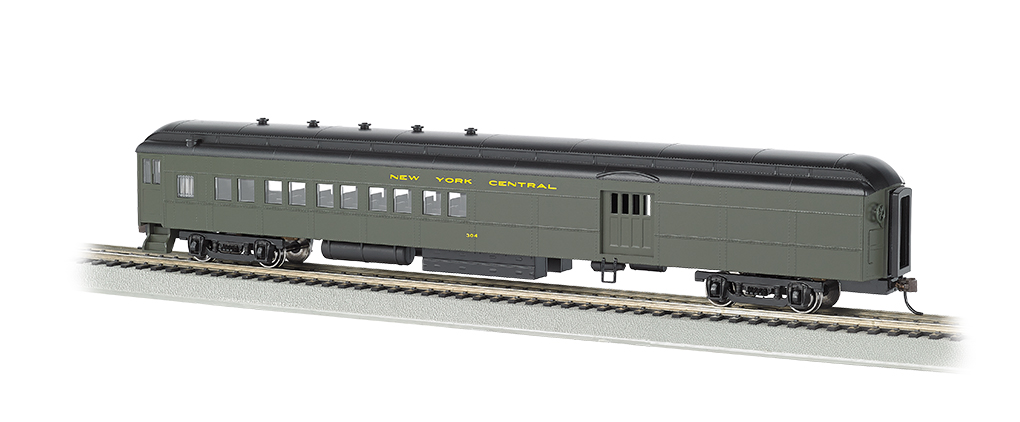 New York Central® (Lightning Stripe) - F7A - DCC Sound Value [64302 