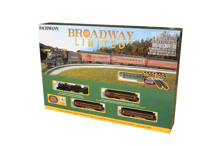 The Broadway Limited (N Scale) The Broadway Limited (N Scale)