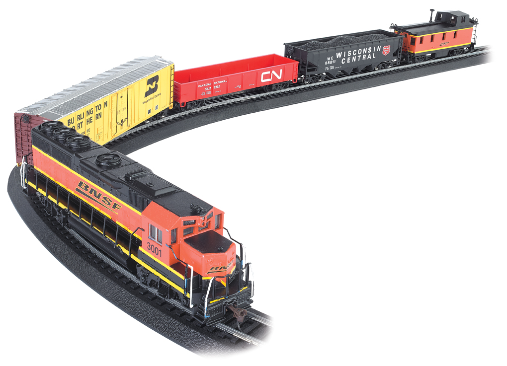 Rail Chief (HO Scale) [00706] - $209.00 : Bachmann Trains Online Store