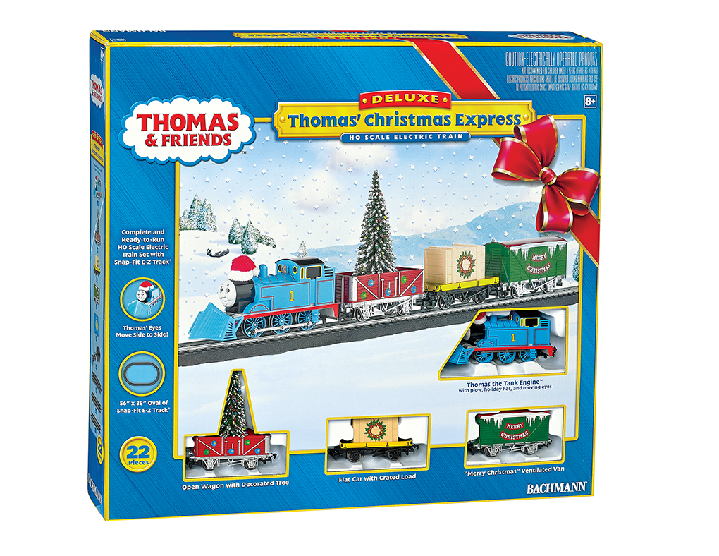 2014 Christmas Selections : Bachmann Trains Online Store