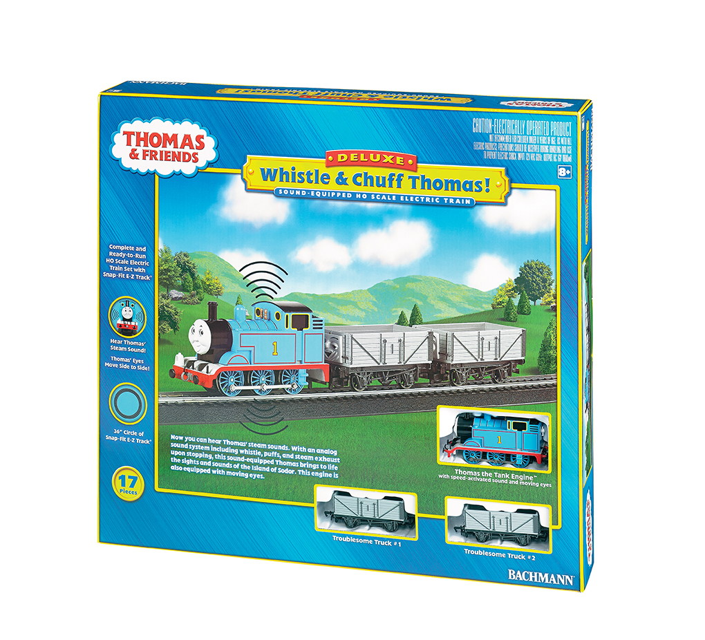 Thomas &amp; Friends™ Train Sets : Bachmann Trains Online Store