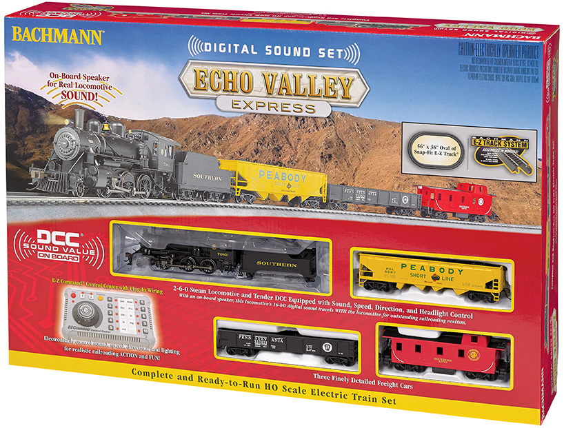 Bachmann train whistle Bistrain