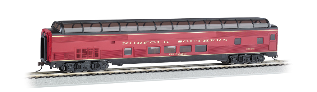Norfolk Southern - 85' BUDD Full Dome