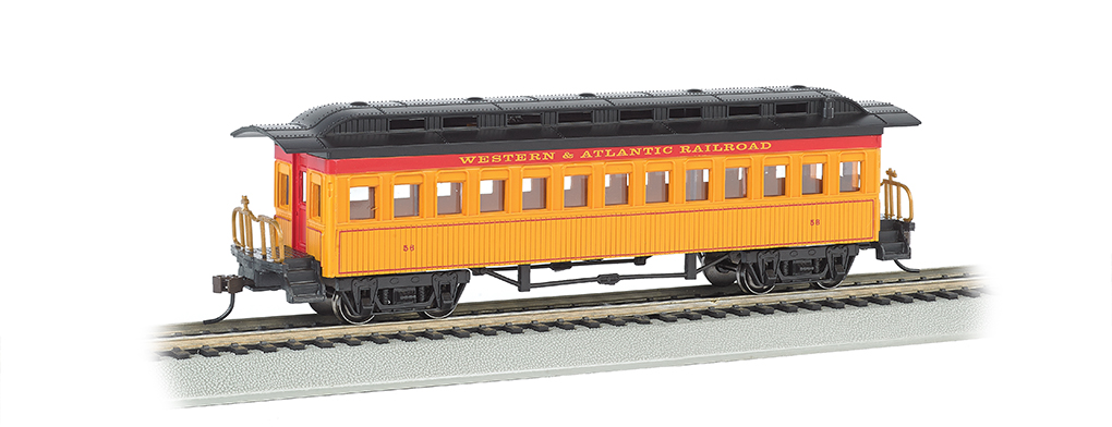  Railroad (HO Scale) [13406] - $32.00 : Bachmann Trains Online Store