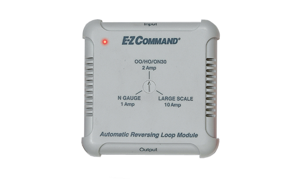  Command® :: E-Z Command ® DCC Automatic Reverse Loop Module