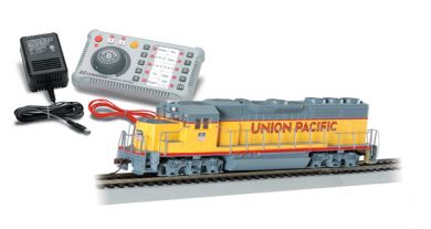 Home :: HO Scale :: E-Z Command® :: E-Z Command ® DCC System with 