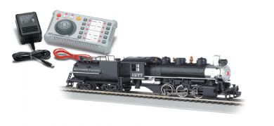 Southern Pacific™ (Black Widow) - F7A-DCC Sound Value (HO Scale)