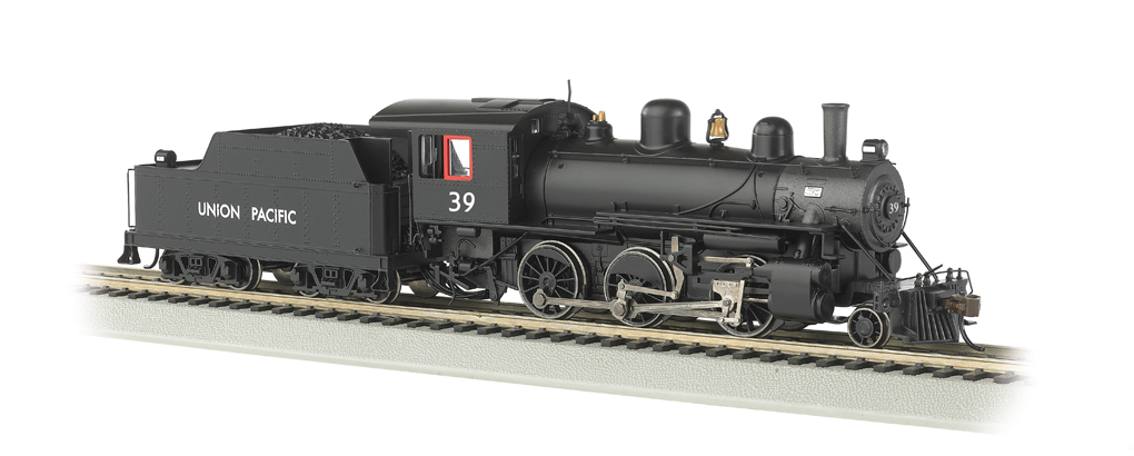 Union Pacific® #39 - ALCO 2-6-0 - DCC Sound Value [51810] - $257.00 