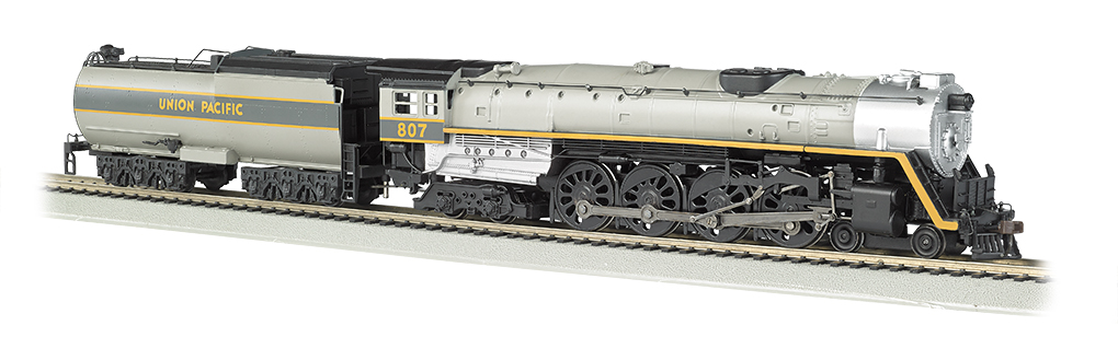 Union Pacific® - #807 4-8-4 Locomotive and Tender [53502] - $259.00 