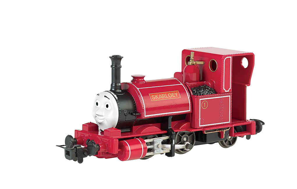 Narrow Gauge Skarloey (HOn30 Scale) - Click Image to Close
