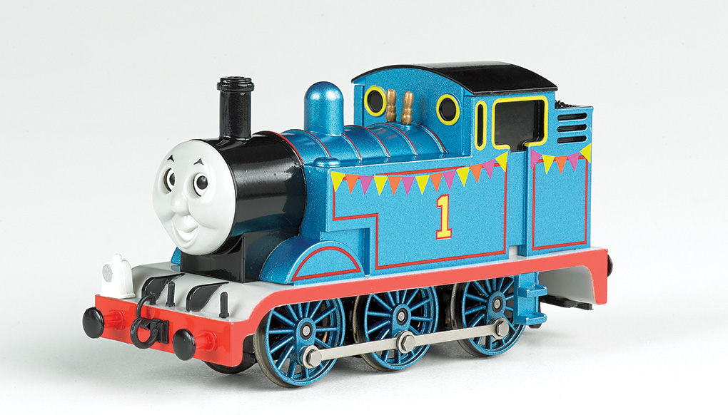 ho train thomas