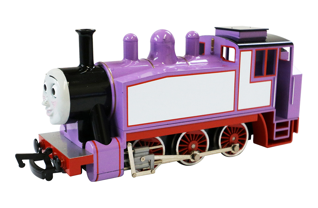 Home :: HO Scale :: Thomas &amp; Friends™ :: Locomotives :: Rosie (with 