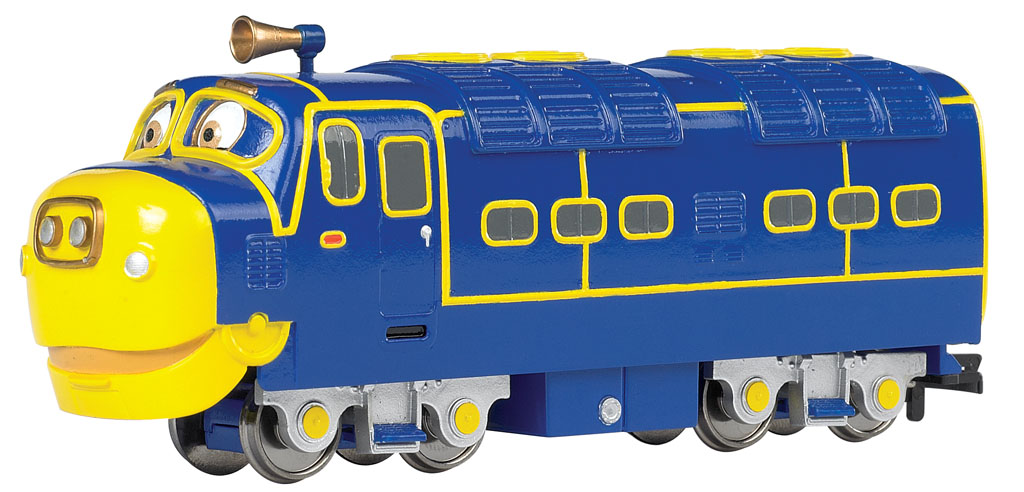 Chuggington™ Locomotives : Bachmann Trains Online Store