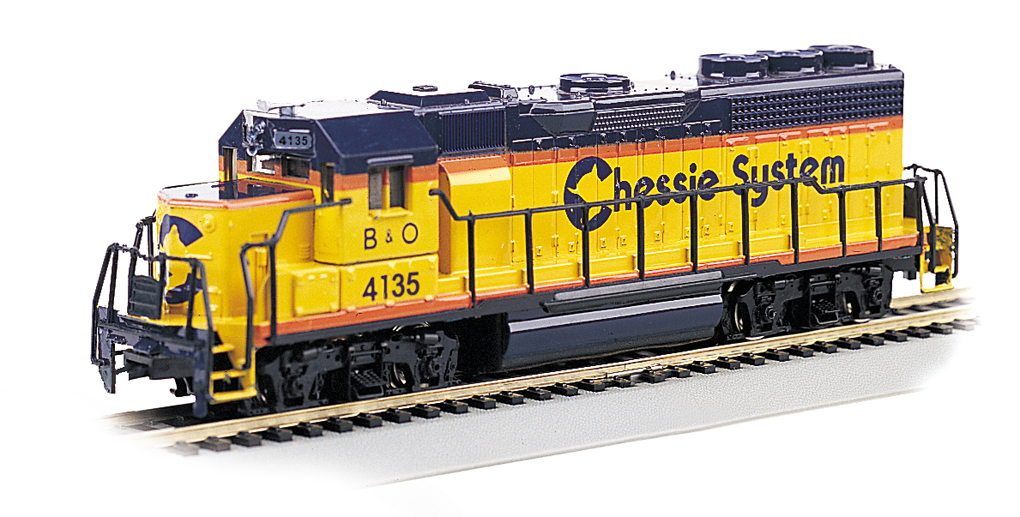 60916 LOCOMOTIVE DIESEL EMD SD40-2 BNSF DCC BACHMANN HO 1/87 EUR 199,00