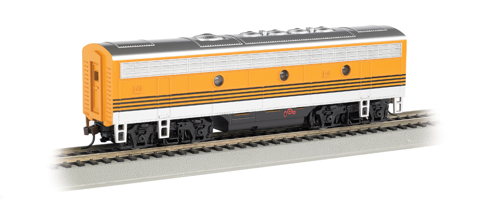 D&RGW™ - F7B D&RGW™ - F7B
