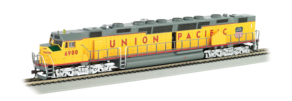  DD40AX :: Union Pacific® #6900 - DD40AX -DCC Sound Value (HO Scale