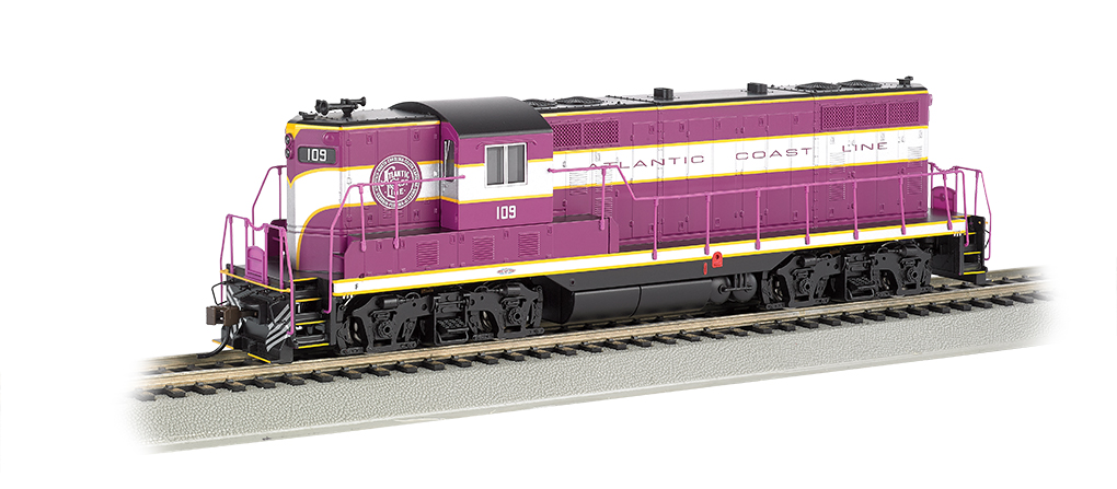  GP7 - DCC Sound Value [65604] - $219.00 : Bachmann Trains Online Store