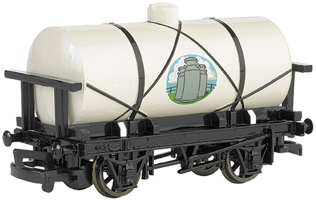 Cream Tanker (HO Scale)