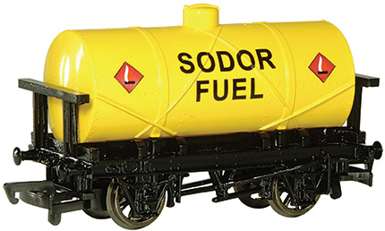 Sodor Fuel Tank (HO Scale) - Click Image to Close