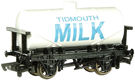 Tidmouth Milk Tank - Click Image to Close